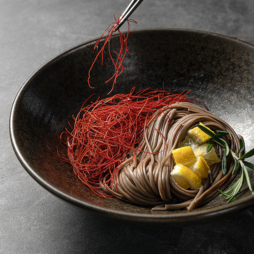 Obsidian Ramen Bowl