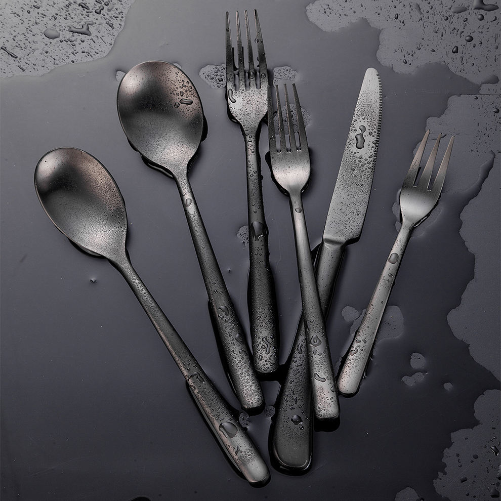 Ash Grey Dinner Plate