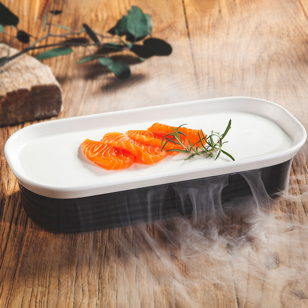 Wabi-Sabi Side Plate