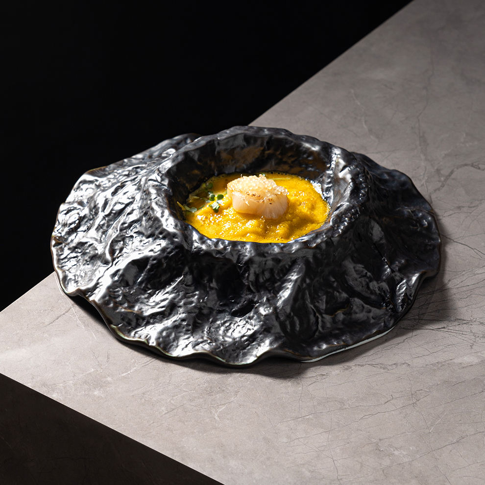 Lava Deep Bowl